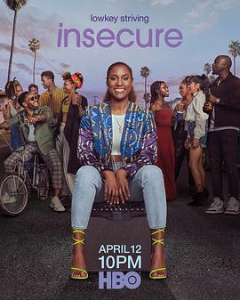 <span style='color:red'>不</span><span style='color:red'>安</span>感 第四季 Insecure Season 4