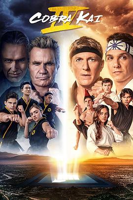 <span style='color:red'>眼</span><span style='color:red'>镜</span>蛇 第四季 Cobra Kai Season 4