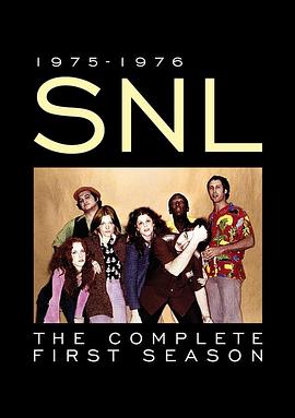 <span style='color:red'>周六夜现场 第一季 Saturday Night Live Season 1</span>