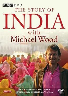<span style='color:red'>印</span><span style='color:red'>度</span>的故事 Michael Wood: The Story of India