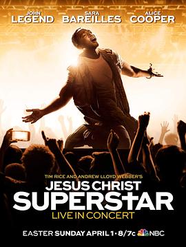 耶稣基督万世巨星现场音乐会 <span style='color:red'>Jesus</span> Christ Superstar Live in Concert