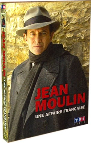<span style='color:red'>让</span>·穆兰传奇 Jean Moulin, une affaire francaise