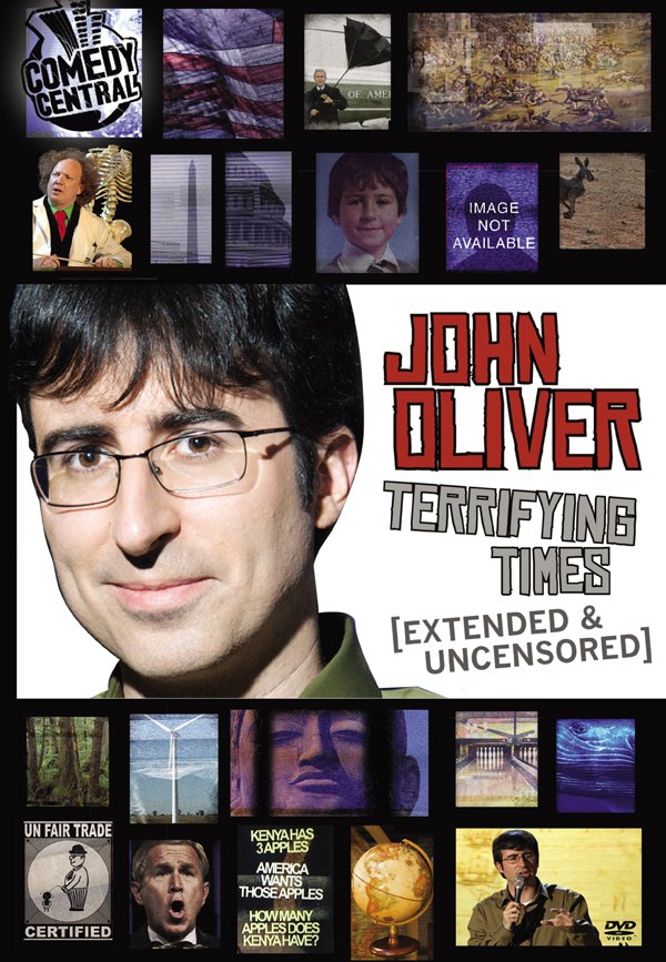 <span style='color:red'>约</span><span style='color:red'>翰</span>·奥利<span style='color:red'>弗</span>：惶恐时代 John Oliver: Terrifying Times