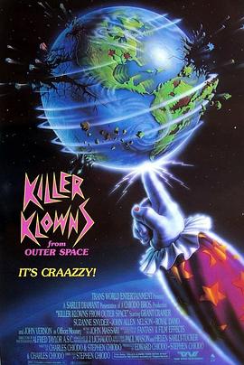<span style='color:red'>外太空杀人小丑 Killer Klowns from Outer Space</span>