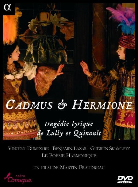 Lully: Cadmus & Hermione