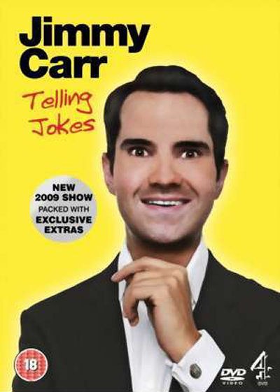 Jimmy Carr: Telling <span style='color:red'>Jokes</span>