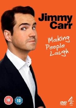 <span style='color:red'>Jimmy</span> Carr: Making People Laugh