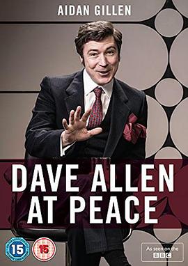 <span style='color:red'>戴</span>夫·艾伦 Dave Allen At Peace