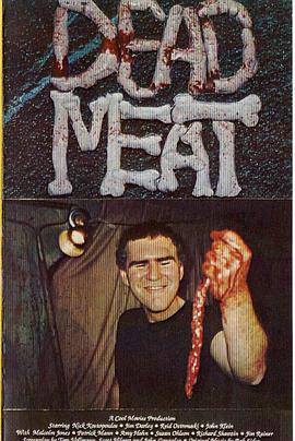 死<span style='color:red'>肉</span> Dead meat