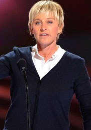 Ellen <span style='color:red'>DeGeneres</span> : One Night Stand