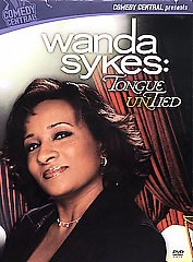 <span style='color:red'>婉</span>妲·赛克斯：畅所欲言 Wanda Sykes: Tongue Untied