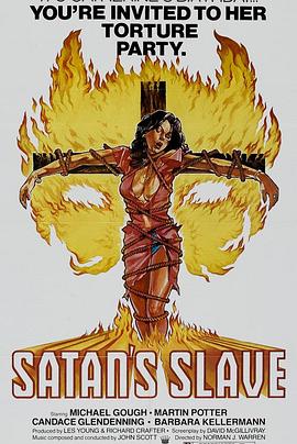 <span style='color:red'>撒</span>旦的奴隶 Satan's Slave