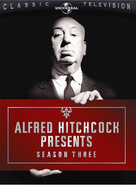 小小白色女裙 "Alfred Hitchcock Presents" Little White Frock