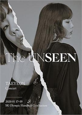 TAEYEON Concert -The UNSEEN