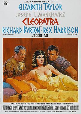 埃及<span style='color:red'>艳</span>后 Cleopatra