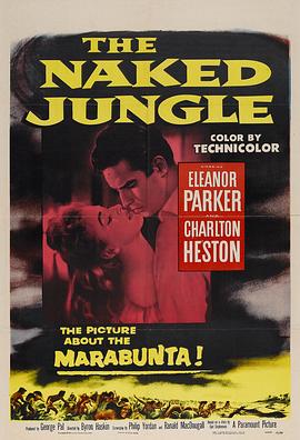 <span style='color:red'>蚂蚁</span>雄兵 The Naked Jungle
