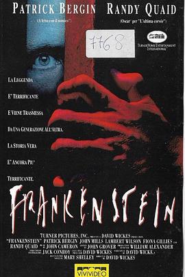 <span style='color:red'>科</span>学怪人 Frankenstein
