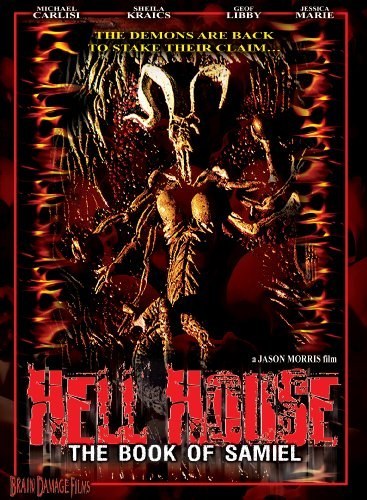 Hell <span style='color:red'>House</span>: <span style='color:red'>The</span> Book <span style='color:red'>of</span> Samiel
