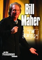 <span style='color:red'>比</span>尔·马厄：<span style='color:red'>我</span>是瑞士人 Bill Maher: I'm Swiss