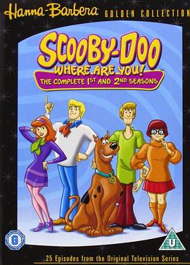 史酷<span style='color:red'>比</span>救救<span style='color:red'>我</span> Scooby-Doo, Where Are You?