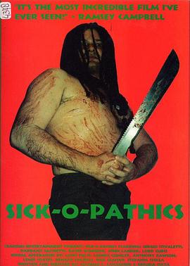 <span style='color:red'>病态</span>视频 Sick-o-pathics