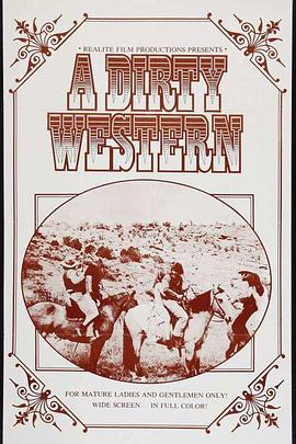 肮脏的<span style='color:red'>西</span>部大<span style='color:red'>平</span>原 A Dirty Western