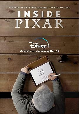 走近<span style='color:red'>皮</span>克<span style='color:red'>斯</span> Inside Pixar