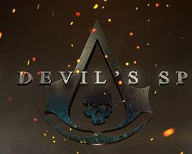 恶魔之矛：<span style='color:red'>刺客信条</span>4黑旗 The Devil's Spear: Assassin's Creed 4 - Black Flag