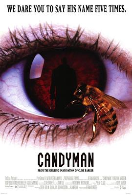<span style='color:red'>糖</span>果人 Candyman