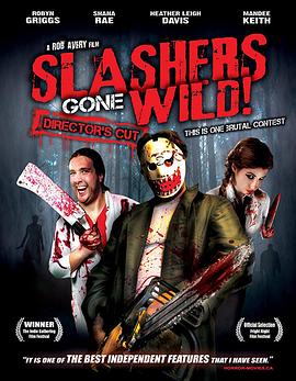 <span style='color:red'>变</span><span style='color:red'>态</span>屠手 Slashers Gone Wild