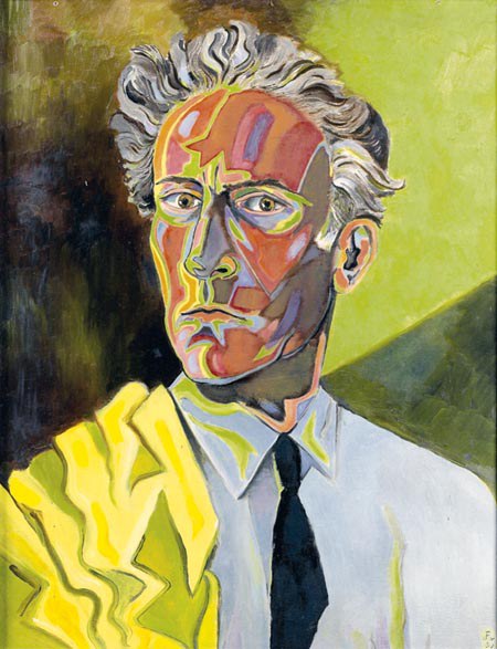 让·谷克<span style='color:red'>多</span>：无名<span style='color:red'>艺</span>术家的肖像 Jean Cocteau: Autoportrait d'un inconnu