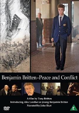 <span style='color:red'>Benjamin Britten: Peace and Conflict</span>