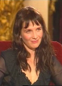 Inside the Actors <span style='color:red'>Studio</span> - Juliette Binoche