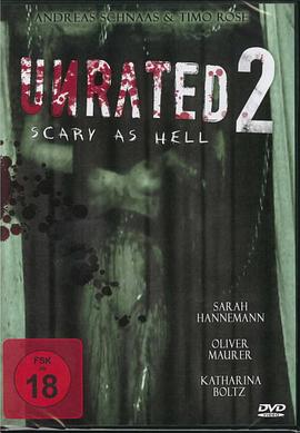 Unrated 2 - Scary as <span style='color:red'>hell</span>