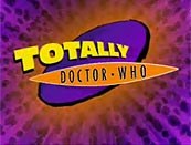 绝对神秘博士 Totally Doctor Who