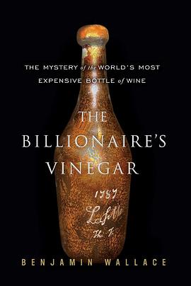 亿万富<span style='color:red'>翁</span>的醋味酒 The Billionaire's Vinegar