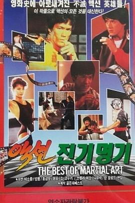 金装<span style='color:red'>武</span>术电影大全 The Best of the Martial Arts Films