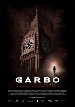 间谍嘉宝 Garbo: El espía