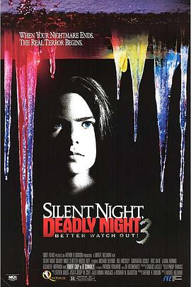 平安夜，<span style='color:red'>杀人夜</span> 3 Silent Night, Deadly Night III : Better Watch Out !