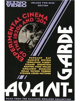 二<span style='color:red'>十</span>世纪二、三<span style='color:red'>十</span>年代实验电影<span style='color:red'>集</span> Avant-Garde 1: Experimental Cinema of the 1920s and 30s