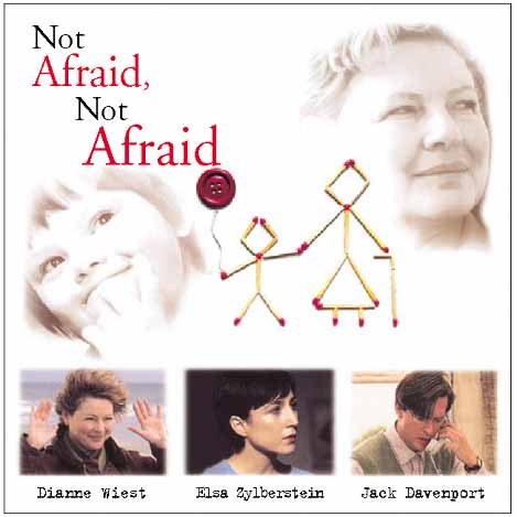 <span style='color:red'>别怕，别怕 Not Afraid, Not Afraid</span>