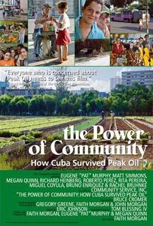 社区的力量：古巴如何度过<span style='color:red'>石</span><span style='color:red'>油</span>危机 The Power of Community: How Cuba Survived Peak Oil