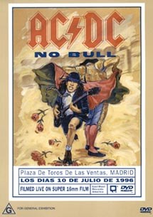 AC-DC乐队马德里演唱会 AC/DC: No <span style='color:red'>Bull</span>