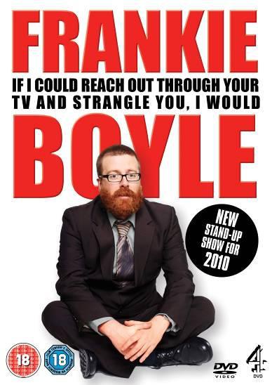 <span style='color:red'>弗</span><span style='color:red'>兰</span>奇·博伊尔：掐死你的温柔 Frankie Boyle Live 2: If I Could Reach Out Through Your TV and Strangle You I Would