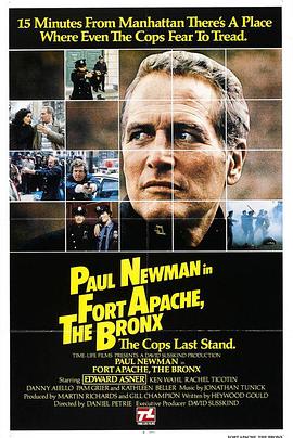 红番区 Fort Apache the Bronx