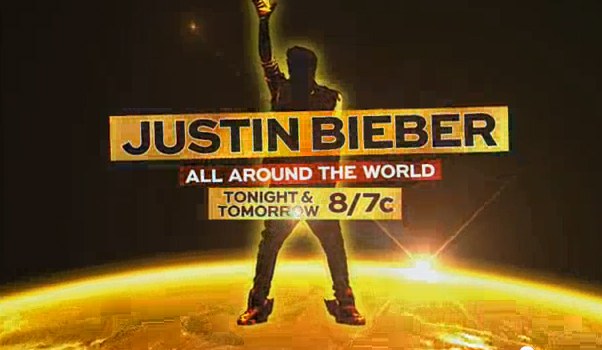 <span style='color:red'>Justin</span> Bieber: All Around the World