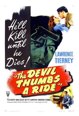 <span style='color:red'>搭</span>便车的魔鬼 The Devil Thumbs a Ride