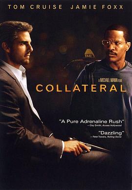 《借刀杀人》纪<span style='color:red'>录</span><span style='color:red'>片</span> City of Night: The Making of 'Collateral'