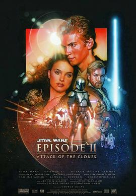 <span style='color:red'>星球大战</span>前传2：克隆人的进攻 Star Wars: Episode II - Attack of the Clones