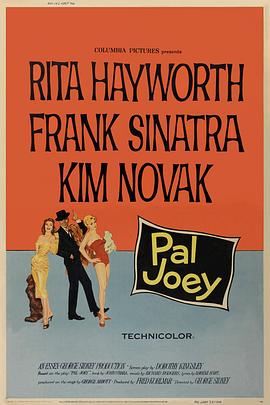 <span style='color:red'>花红</span>酒绿 Pal Joey